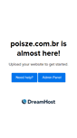 Mobile Screenshot of poisze.com.br